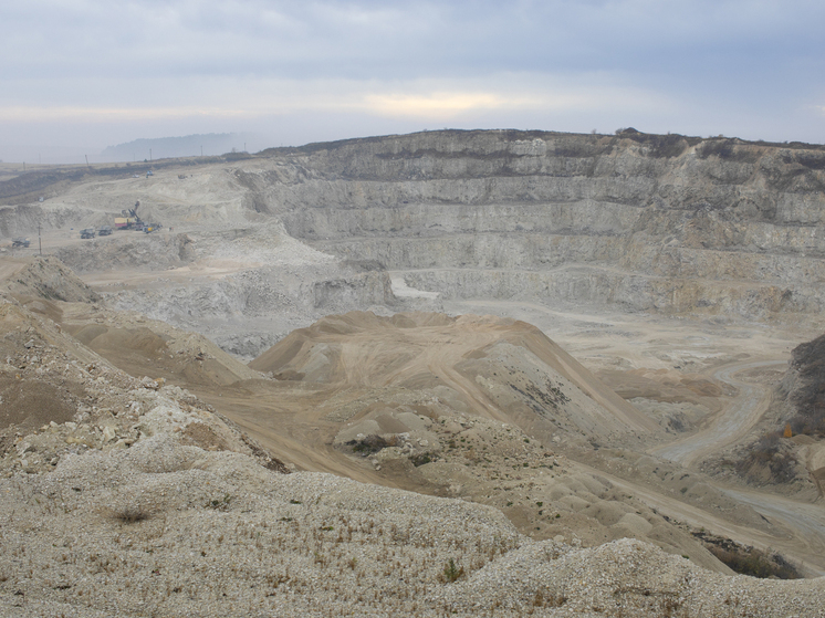 Роснедра разработали программу геологоразведки в Донбассе и Новороссии