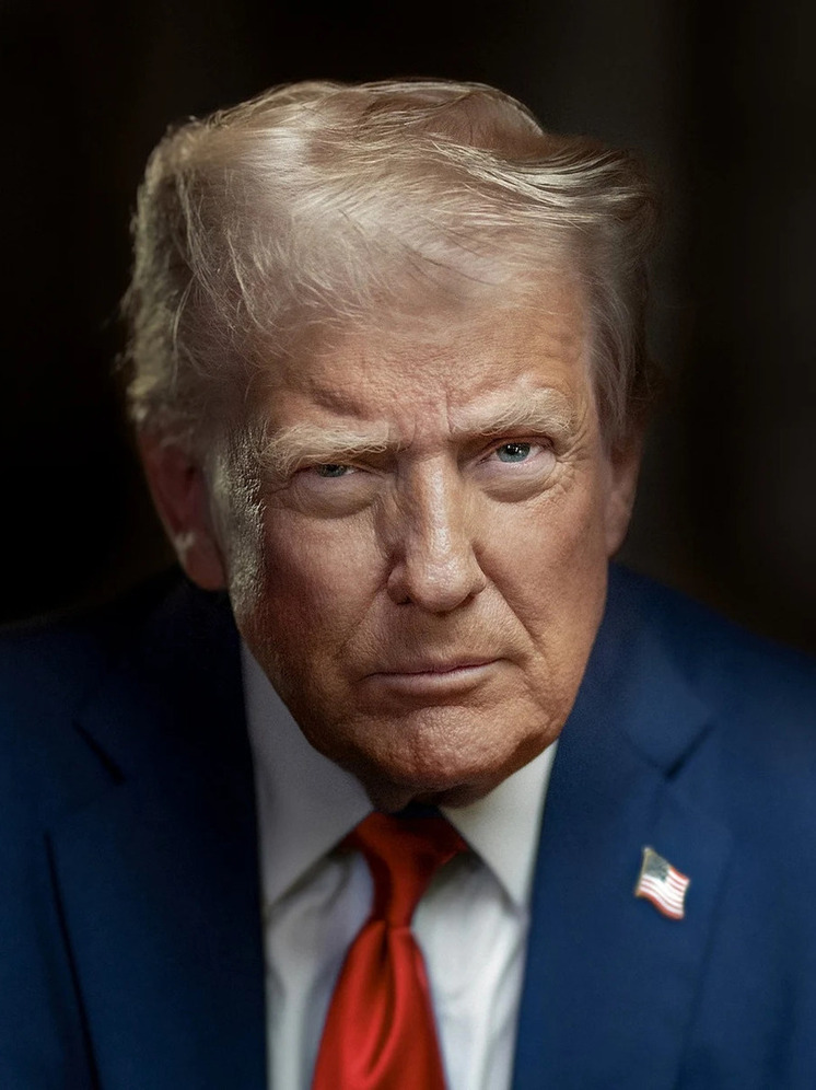 Режиссер Вуди Аллен хочет снять президента США Трампа в своем новом фильме