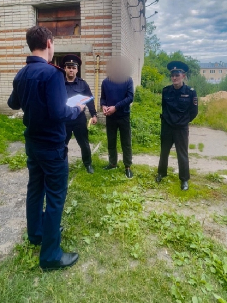 В Камешково передали в суд дело о поножовщине на кухне