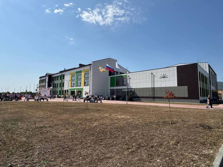 В новой школе Железноводска откроется уникальный «дорожный класс»