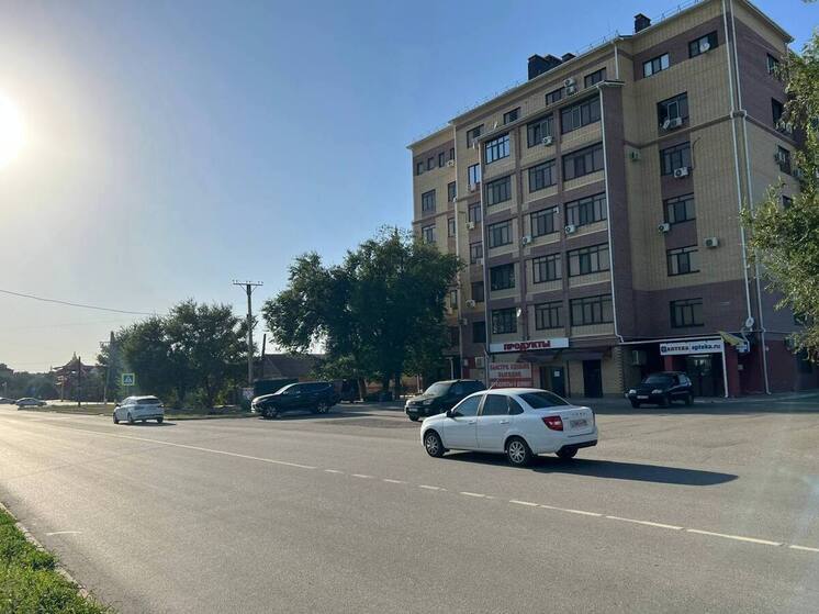 В столице Калмыкии перенесли остановку у Центрального хурула