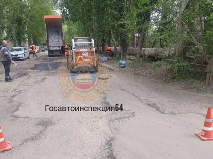 В Саратове рабочий получил наказание за наезд погрузчиком на пешехода