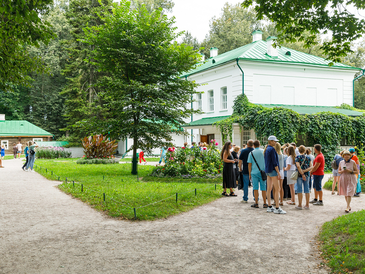 В день рождения Толстого в Ясной Поляне пройдут шахматные турниры и экскурсии