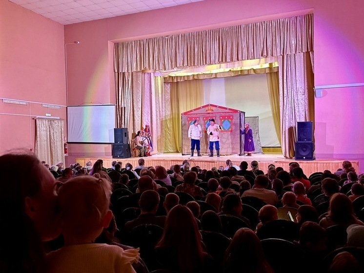 В 13 районах Пензенской области пройдут «Театральные вечера» и «Творческие встречи»