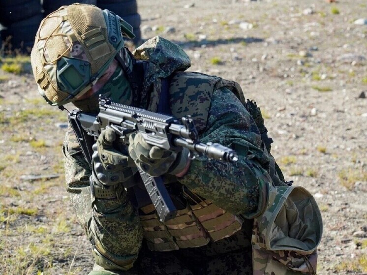 Армия России освободила от ВСУ село Федоровка в ДНР