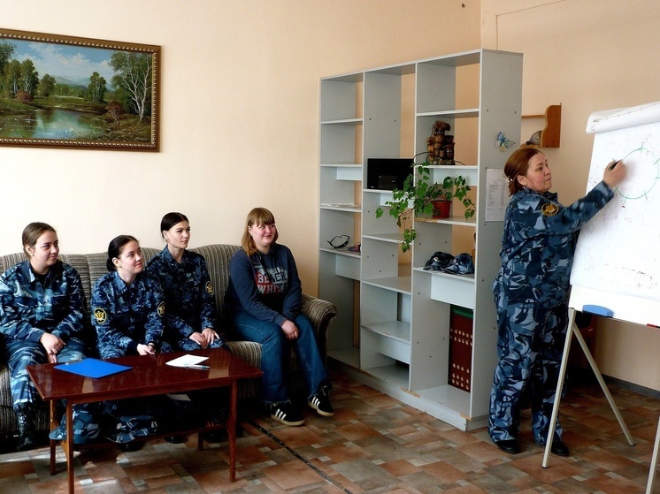 Психологическая служба УИС Челябинской области отмечает день рождения