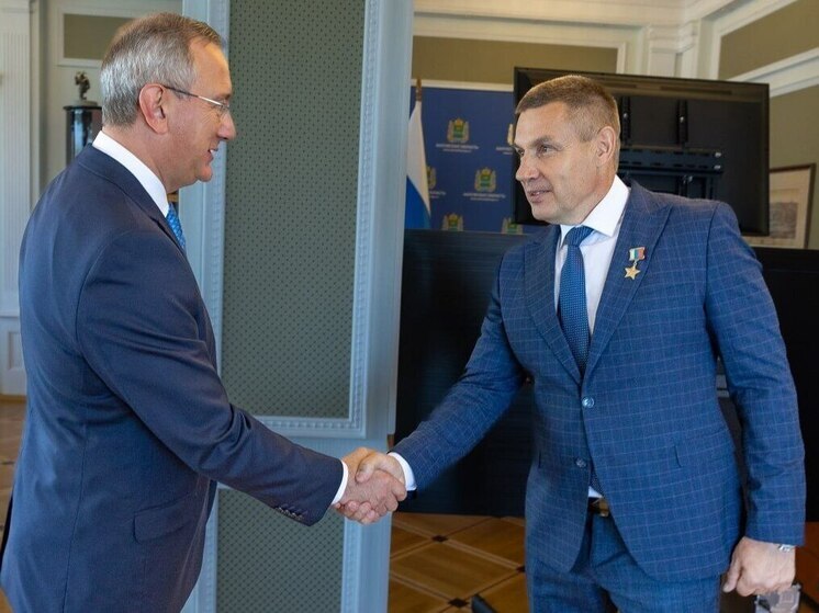 Герой России Андрей Фроленков оценил опыт Калужской области