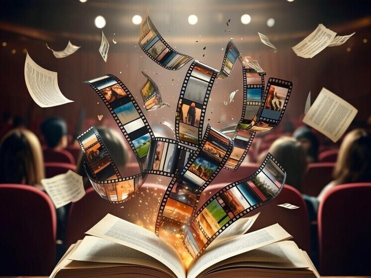 «Мастер и Маргарита», «Чебурашка» и «Слово пацана»: «Ростелеком» и «Литрес» назвали лучшие отечественные экранизации за последние пять лет