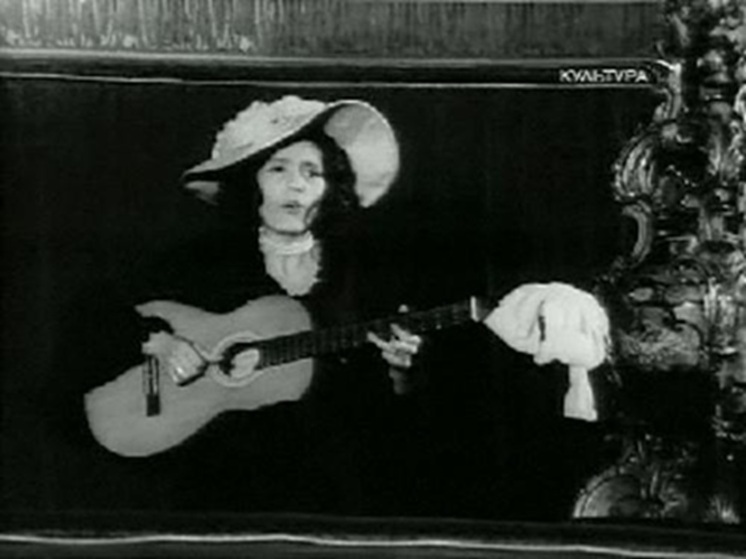 Умерла советская актриса Манана Менабде