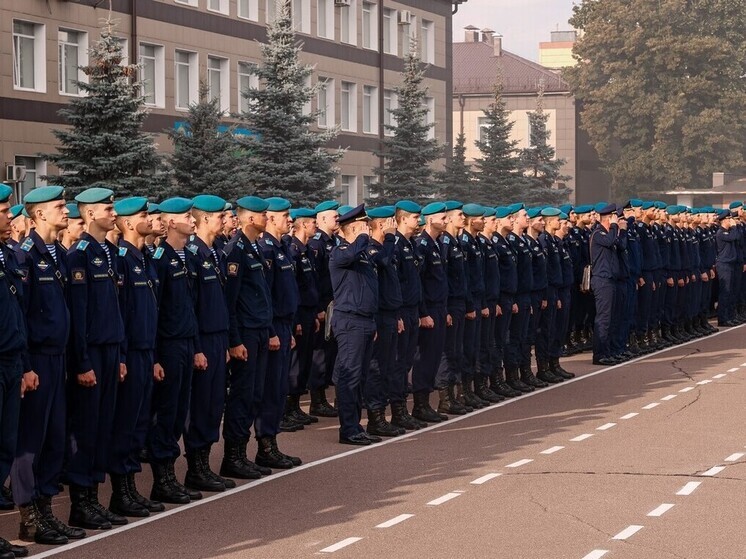 Павел Малков: Конкурс в Рязанском училище ВДВ увеличился вдвое в 2025 году