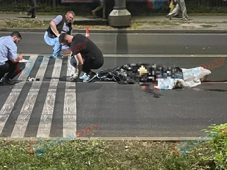 Следователи возбудили уголовное дело по факту смертельного ДТП на Сельмаше