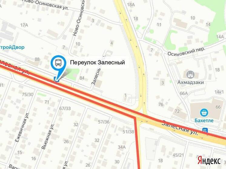 В Кировском районе Казани появилась новая автобусная остановка