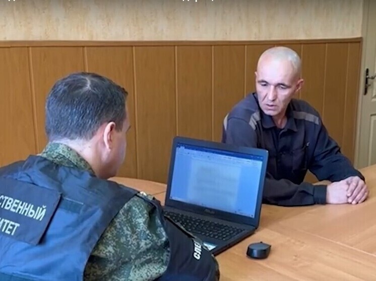 Боевик ВСУ обвиняется в применении оружия против жителей Курской области
