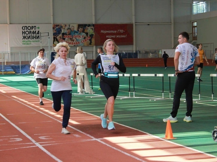 В Пензе подвели итоги Спартакиады трудящихся