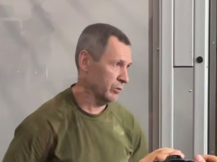Подозреваемый в убийстве бывшего председателя Верховной рады Андрея Парубия начал говорить