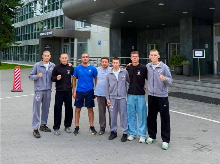 Пять боксеров Чувашии выступят на юниорском турнире в Костроме