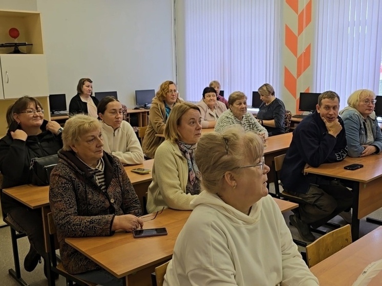  Учения по антитеррористической безопасности прошли в Устьпаденьгской школе