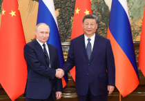 Официальный визит Владимира Путина в КНР, который состоялся 2 сентября  в рамках большого «китайского турне», принёс  прорывные соглашения  в газовой сфере и в туризме