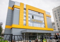 2 сентября в Екатеринбурге открыли физкультурно-оздоровительный комплекс «Легенда», где можно проводить соревнования международного уровня