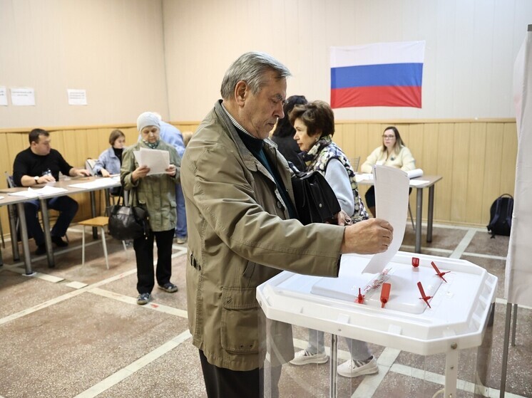 В Челябинской области отпечатали бюллетени для выборов