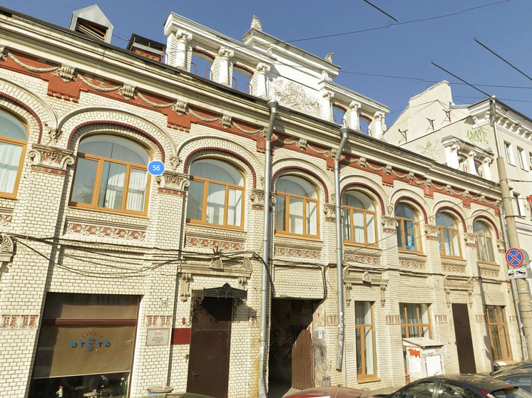 В Самаре разработают проект реставрации доходного дома на Некрасовской