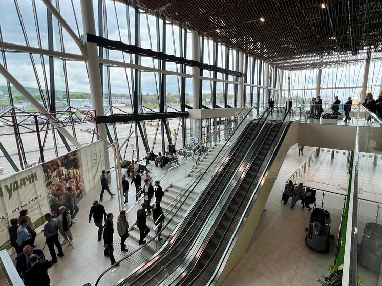 В Минводах задержан житель Ингушетии за ложное сообщение о бомбе на борту самолета