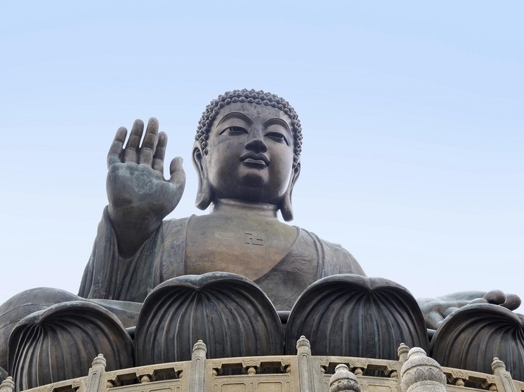 Турэксперт Ансталь: туристы могут загадать желание у Большого Будды в Гонконге