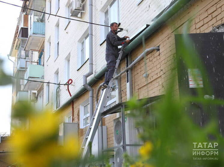 В Татарстане годовой план по обновлению коммунальной сети выполнен на 75 процентов