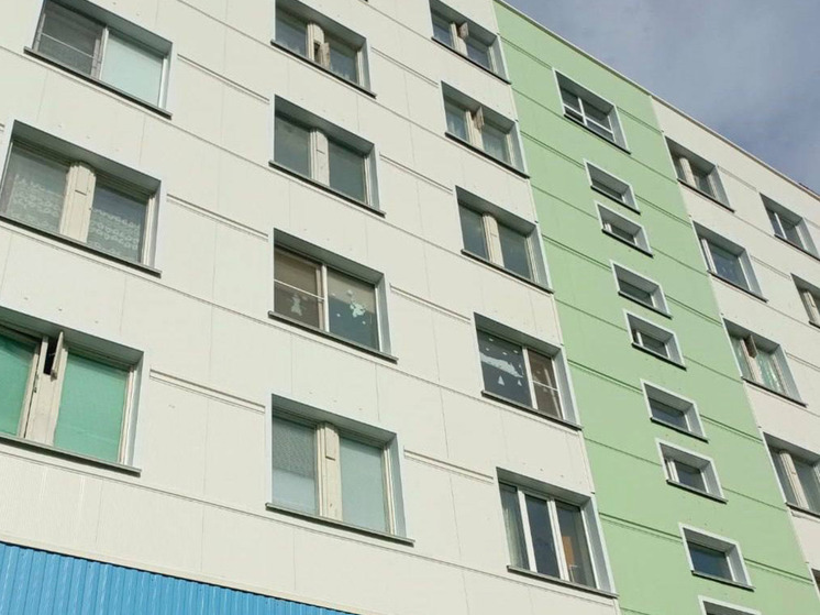 В ЗАТО Александровск 11 домов преобразились после капремонта