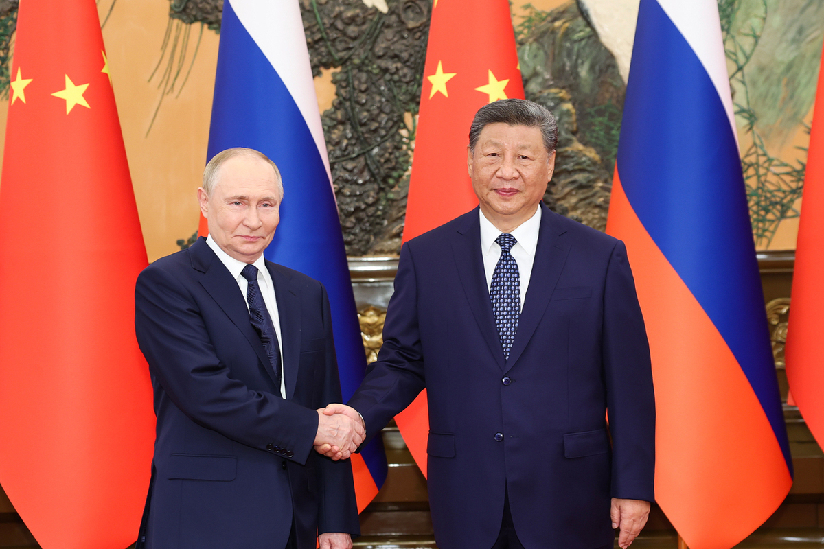 Труба разворачивается на восток: вторая «Сила Сибири» станет силой России и Китая