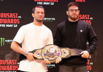 Звезда UFC оценил навыки своего троюродного брата