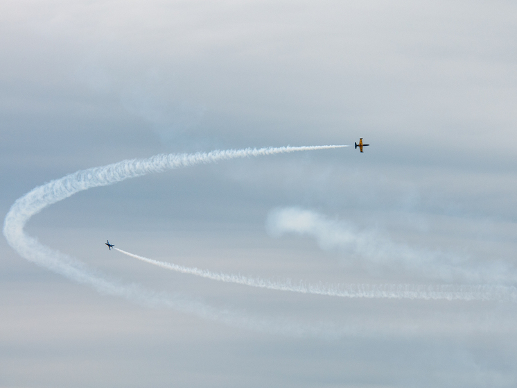 Из-за воздушной тревоги в Румынии возле украинской границы подняли четыре истребителя