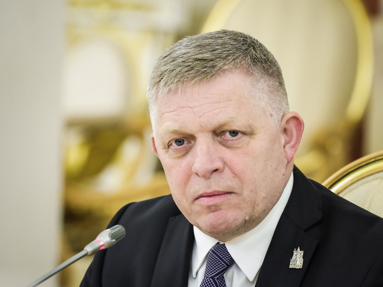 Премьер Словакии Фицо озвучит Зеленскому выводы, сделанные после обсуждения с Путиным ситуации на Украине