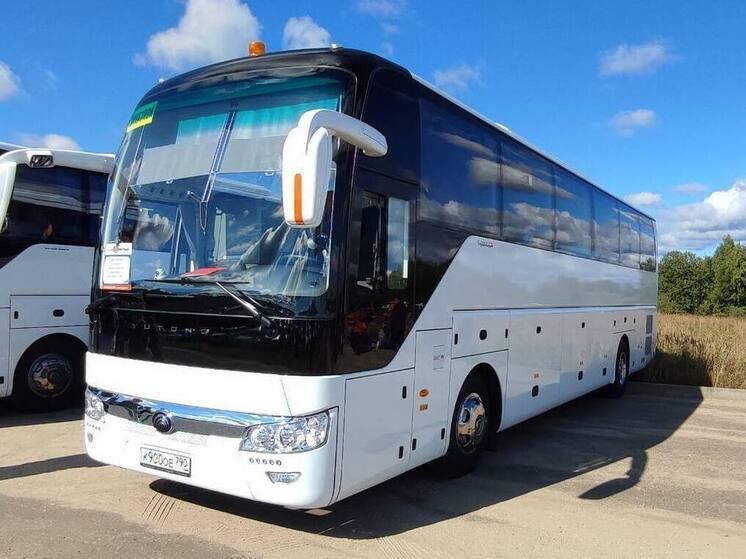 Новые автобусные маршруты из ДНР в Ростов-на-Дону и Сочи запустят в ноябре