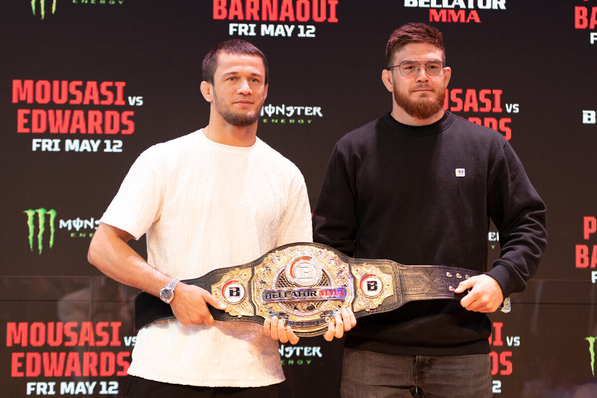 Звезда UFC оценил навыки своего троюродного брата