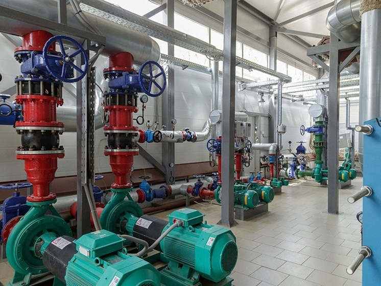  АО «Тулатеплосеть» входит в осень с исками по долгам за газ в 1,5 млрд рублей