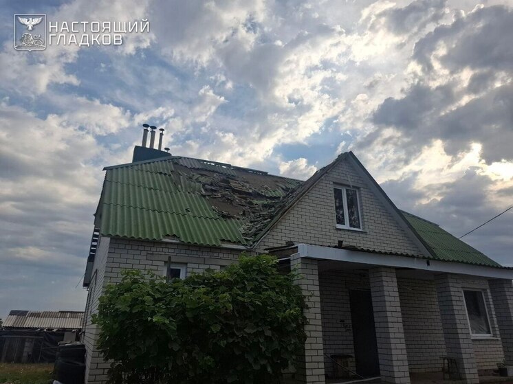Три женщины пострадали при детонации беспилотника ВСУ в Пролетарском