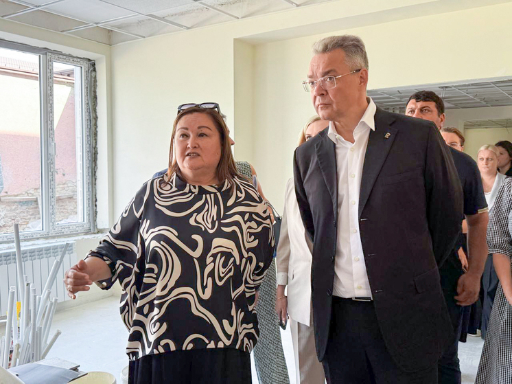 Губернатор Владимир Владимиров поручил создать цифровую лабораторию в Пятигорске