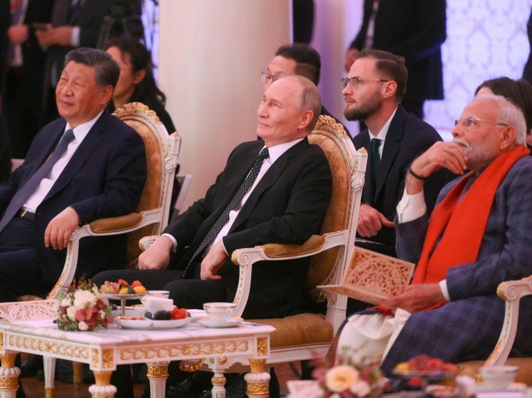 Daily Mail: разобщенные западные страны не могут противостоять монолиту ШОС