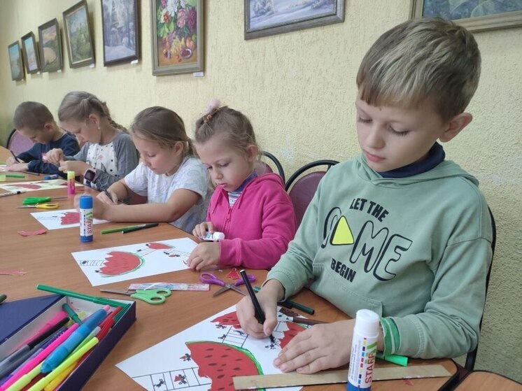 В Подмокловском ДК в Серпухове прошёл День открытых дверей
