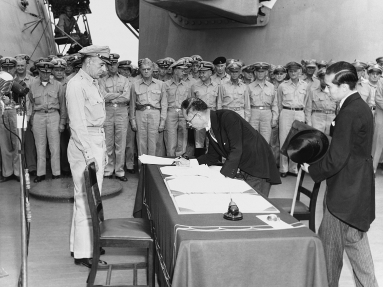 День Победы, связанный с разгромом милитаристской Японии оказался практически стерт из жизни жителей нашей страны