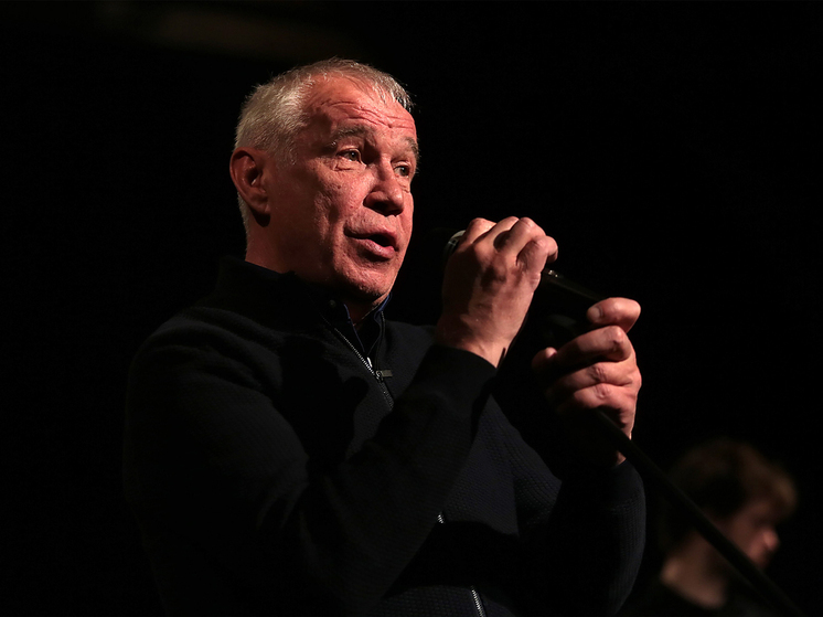 Сергей Гармаш: "Родись Гафт в другое время, он мог бы разделить судьбу Лермонтова"