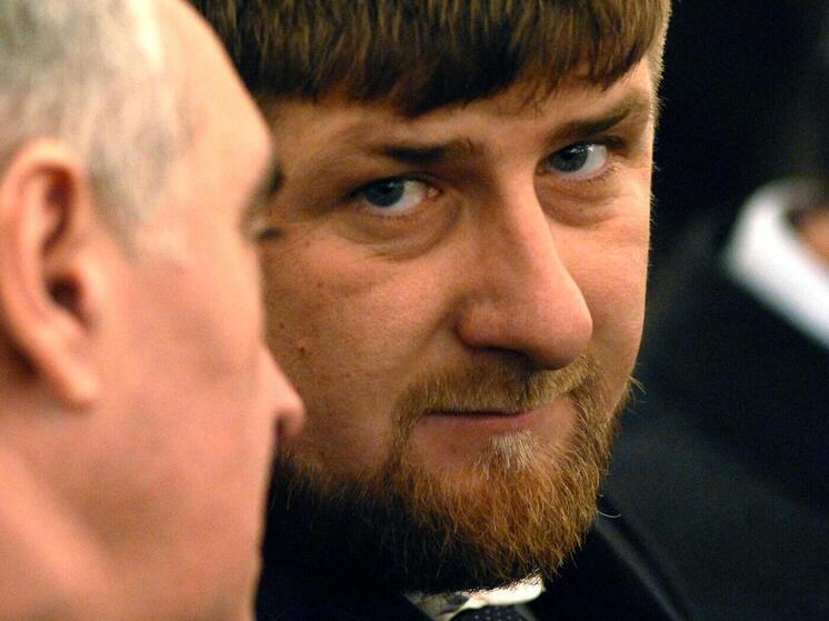 Кадыров ответил СБУ стихотворением