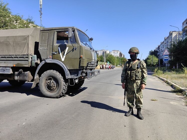 Специальная военная операция на Украине закончится полным разгромом и уничтожением ВСУ