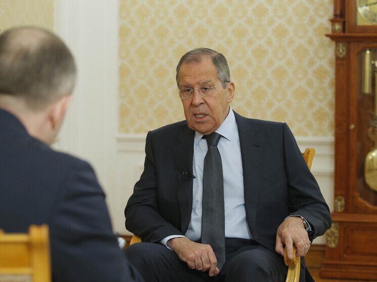 Лавров: Киеву для прочного мира на Украине нужно признать новые территориальные реалии