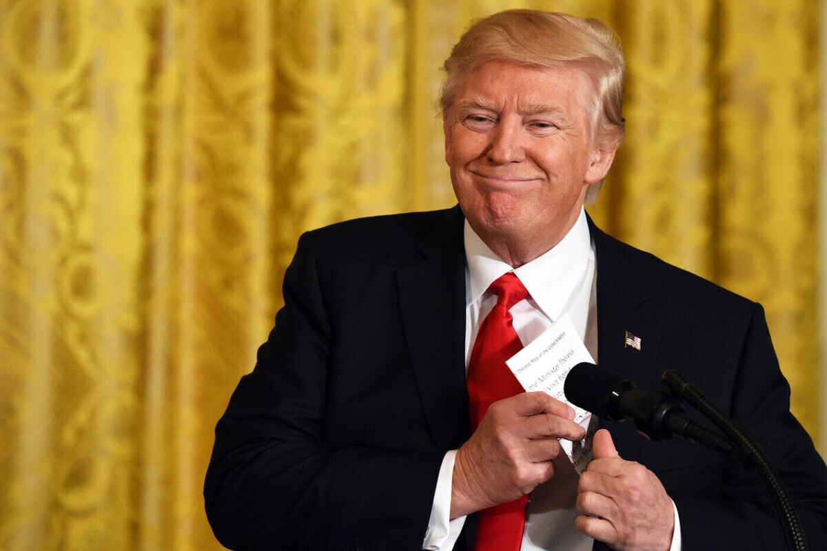 Трамп рассказал, сколько венесуэльских наркоторговцев ликвидировал удар ВМС США