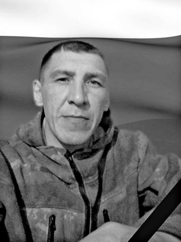 Боец из Красноселькупского района погиб на спецоперации