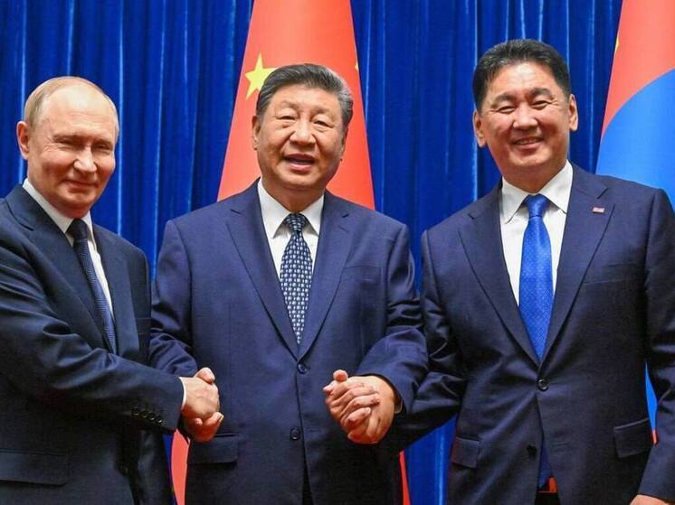 «Да будет газ!»: как решение о «Силе Сибири – 2» изменит будущее Бурятии