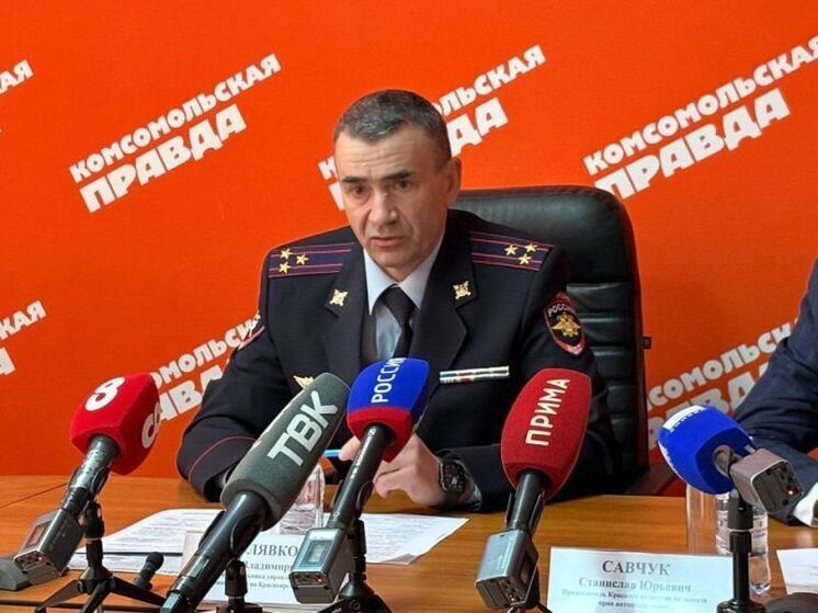 Новый начальник ГАИ назначен в Красноярском крае