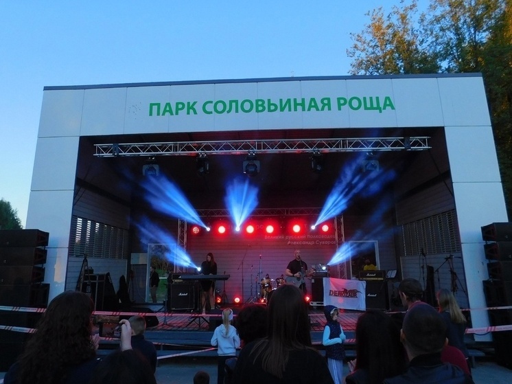 В Смоленске на рок-фестивале выступят группы из Смоленска, Москвы и Калуги